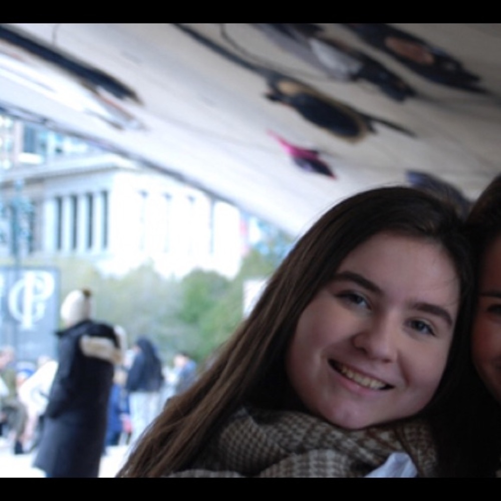 Meet your Posher, Jillian